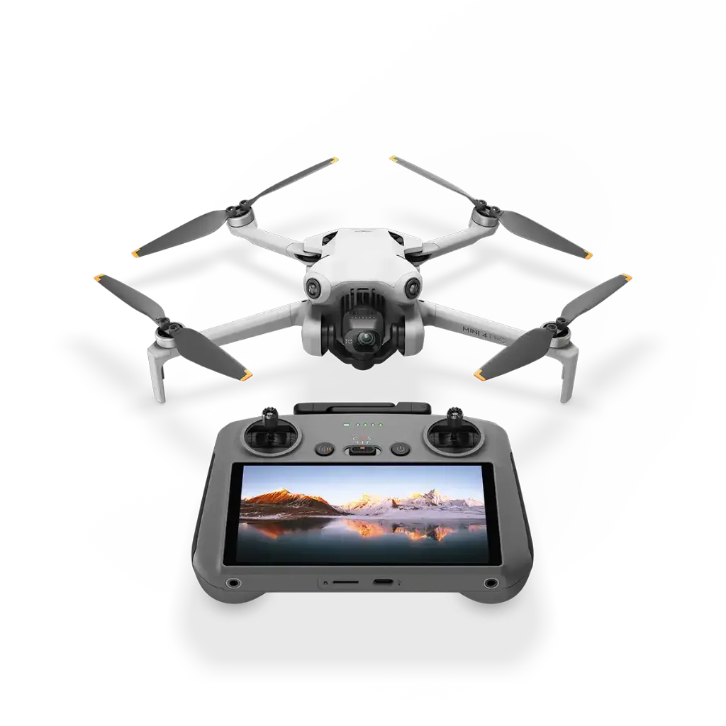 [DJI-MVM400P-RC2] DJI Mini 4 Pro (DJI RC 2)