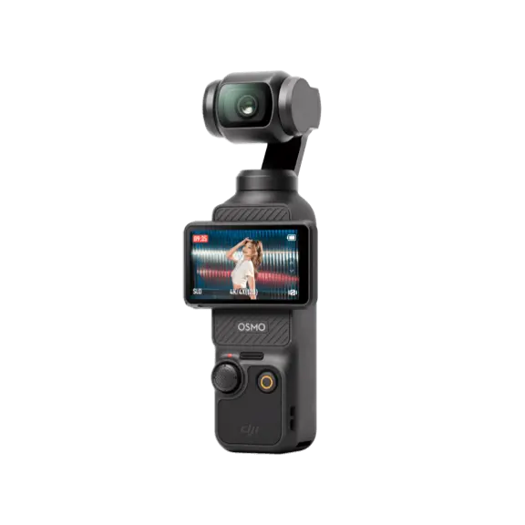 [DJI-ZPK300-C1] DJI Osmo Pocket 3