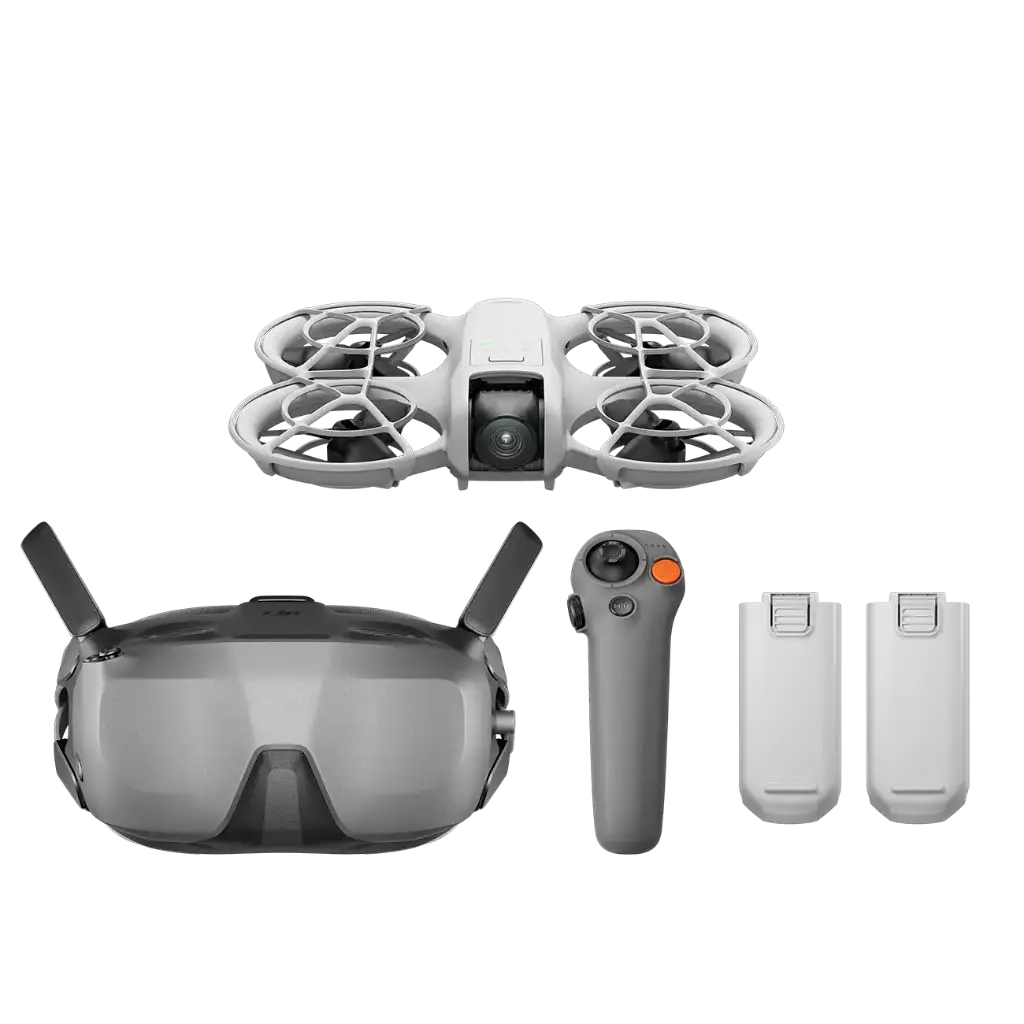 [DJI-NEO100-C2] DJI Neo Motion Fly more Combo