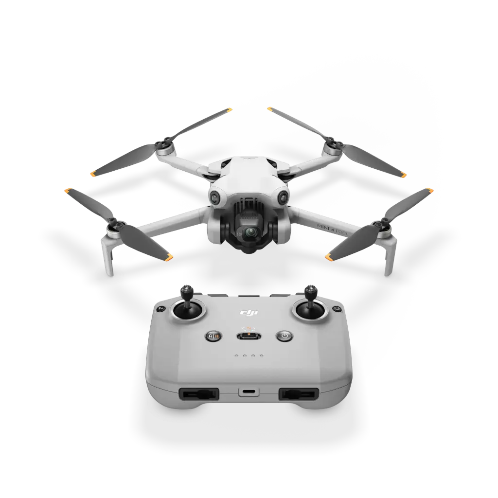 DJI Mini 4 Pro (DJI RC N2)