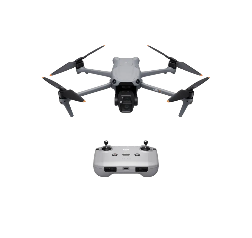 [DJI-MVA300S]  DJI Air 3S (DJI RC N3)
