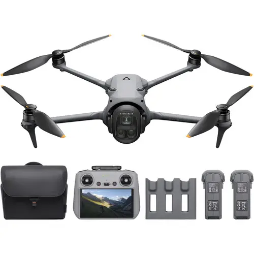 [DJI-MV400P-C1] DJI Mavic 4 Pro Fly More Combo (DJI RC 2)