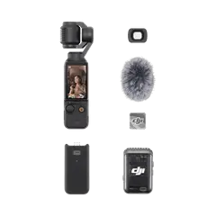 DJI Osmo Pocket 3 Creator Combo 