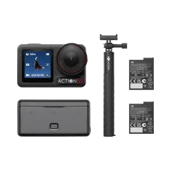 [DJI-ZA500-C2] DJI Osmo Action 5 Pro Advanture Combo
