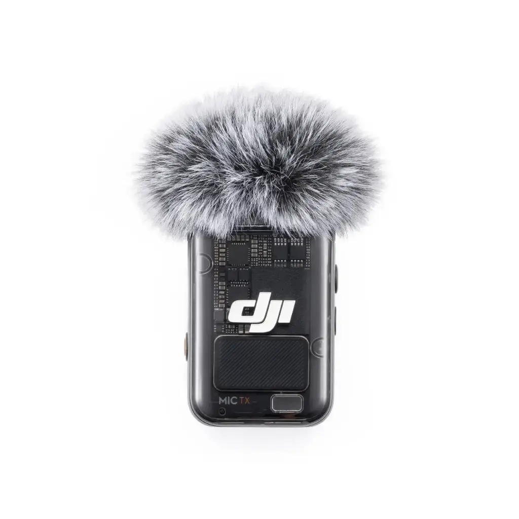 DJI Mic 2 Transmitter - Shadow Black 