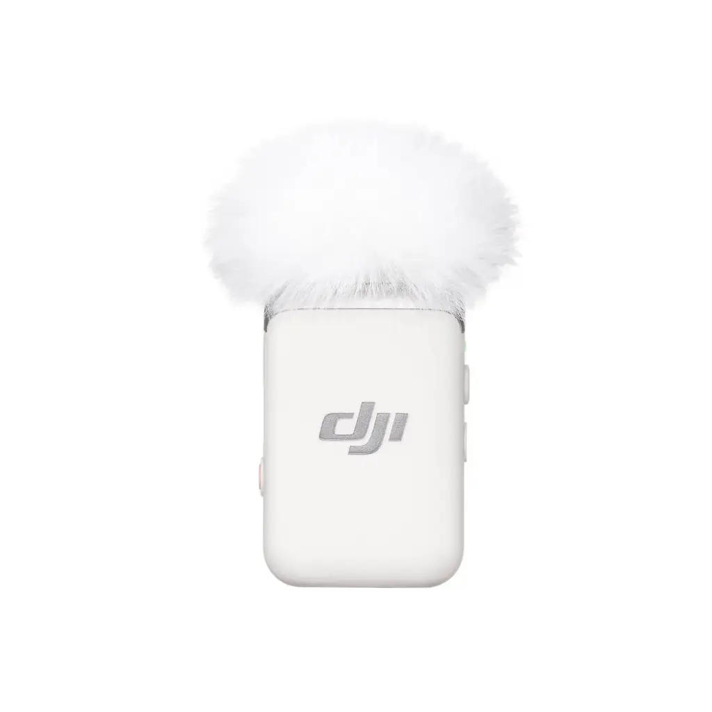 DJI Mic 2 Transmitter - Peral White 