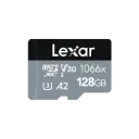Laxer Professional Sliver Plus MicroSD 128GB USH-I