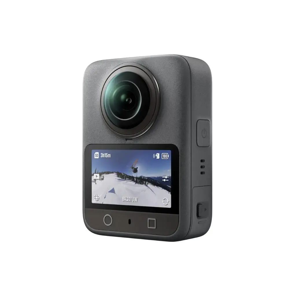[DJI-ZX100-C2] DJI Osmo 360 Adventure Combo