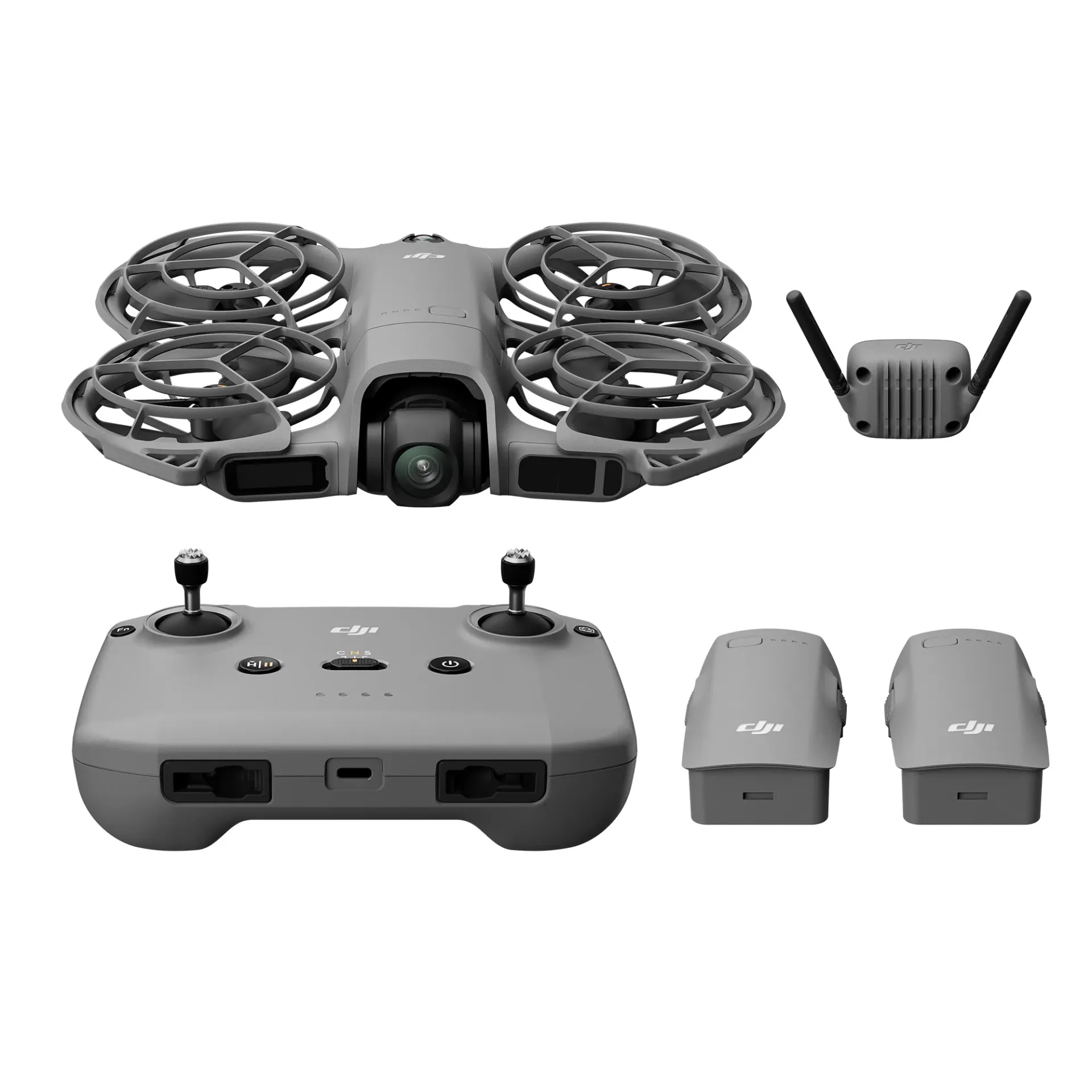 [DJI-NEO200-C2] DJI Neo 2 Fly More Combo
