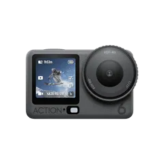 [DJI-ZA600-C1] DJI Osmo Action 6 Standard Combo