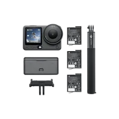 [DJI-ZA600-C2] DJI Osmo Action 6 Adventure Combo