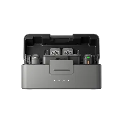 DJI Mic 3 Wireless Microphone Kit (2 TX + 1 RX + Charging Case)