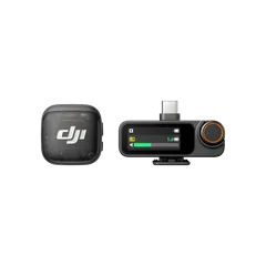 DJI Mic 3 Wireless Microphone Single Kit (1 TX + 1 RX)