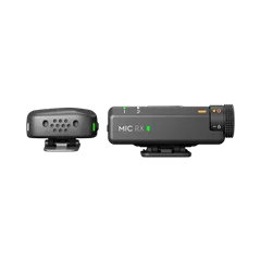[DJI-MIC100M-S] DJI Mic Mini (1 TX + 1 RX)
