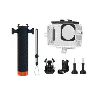 DJI Osmo Action 6 Underwater case and stick