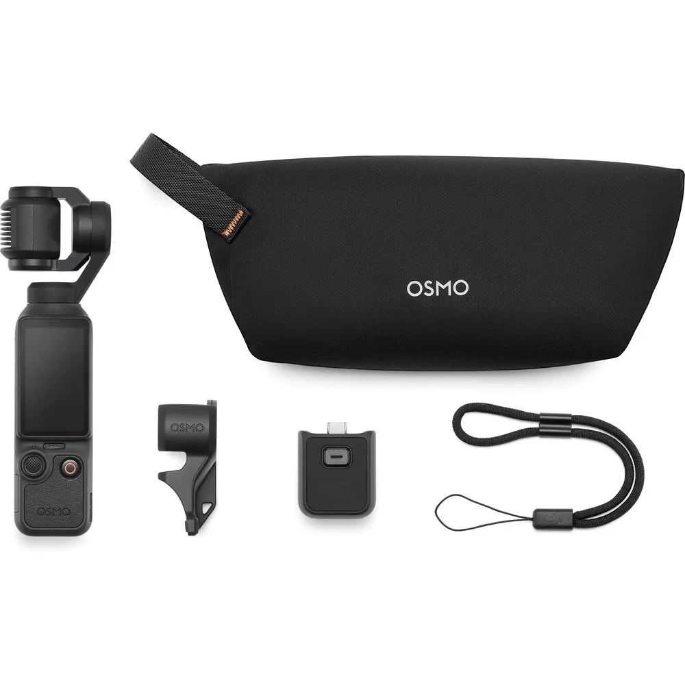 DJI Osmo Pocket 4 Standard Combo