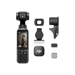 DJI Osmo Pocket 4 Creator Combo