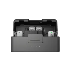 [DJI-MIC200M-2V1] DJI Mic Mini 2 (2 TX + 1 RX + Charging Case)