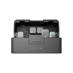 [DJI-MIC200M-2V1M] DJI Mic Mini 2 (2 TX + 1 Mobile RX + Charging Case)