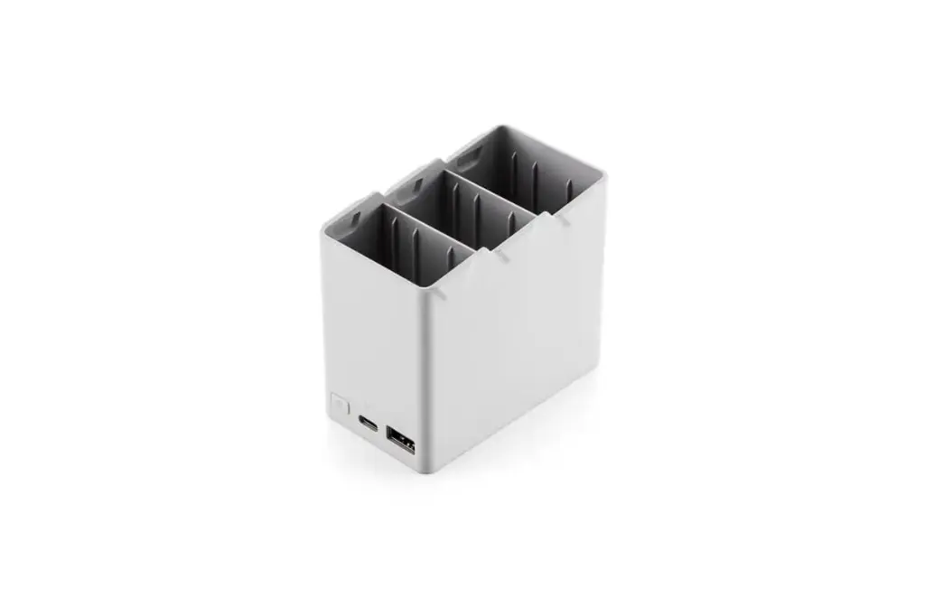 DJI Mini 4 Pro / Mini 3 Series Two Way Charging Hub