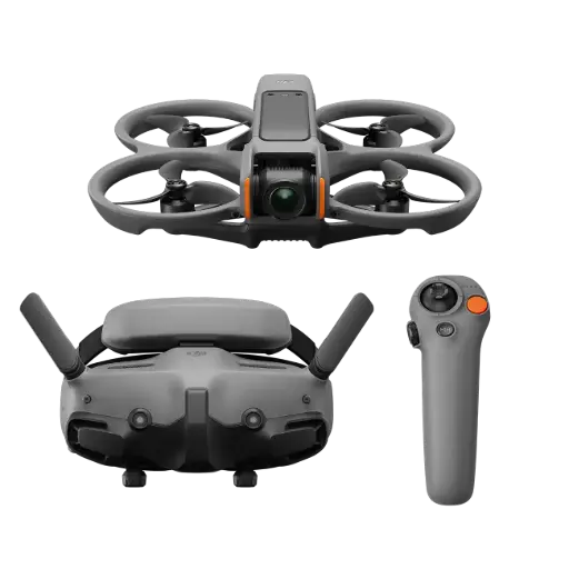 [DJI-FAV200-C1] DJI Avata 2 Fly More Combo (Single Battery)