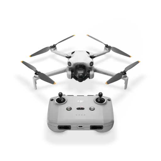 [DJI-MVM400P] DJI Mini 4 Pro (DJI RC N2)