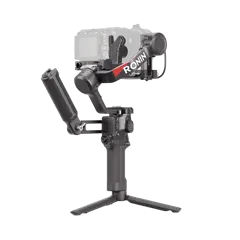 [DJI-RS400-C1] DJI RS 4 Combo Gimbal Stabilizer