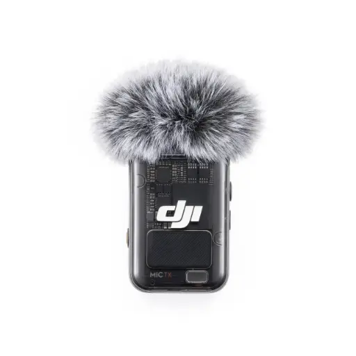 [DJI-MIC200-TXB] DJI Mic 2 Transmitter - Shadow Black 
