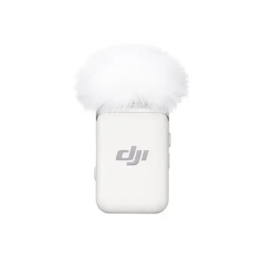 [DJI-MIC200-TXW] DJI Mic 2 Transmitter - Peral White 