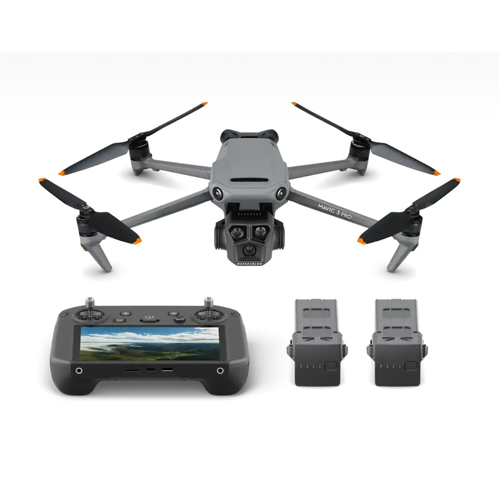 DJI Mavic 3 Pro Fly More Combo (DJI RC Pro) | Firnas Store