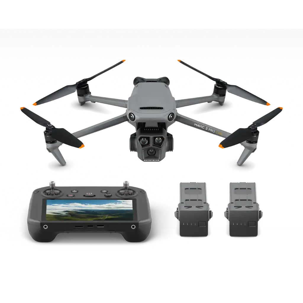 DJI Mavic 3 Pro Cine Premium Combo (DJI RC Pro) | Firnas Store