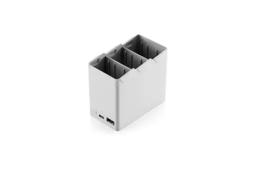 [DJI-MVM303] DJI Mini 4 Pro / Mini 3 Series Two Way Charging Hub